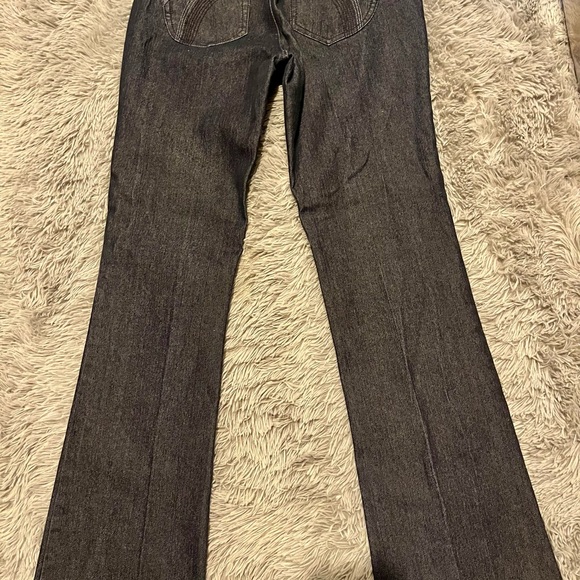 Bundle of DKNY Women's Dark Wash Jeans - Picture 7 of 9